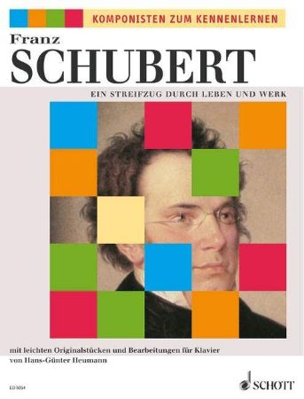 SCHUBERT:EIN STREIFZUG DURCH LEBEN UND WERK (HEUMANN)