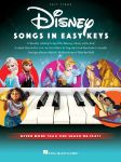 DISNEY SONGS IN EASY KEYS EASY PIANO