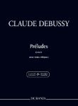 DEBUSSY:PRELUDES LIVRE II