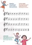 MICKOVA:THIRTY MELODIES WITH RHYMES FOR THE YOUNGEST VIOLINISTS + ONLINE VIDEO