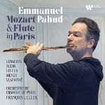 MOZART & FLUTE IN PARIS/EMMANUEL PAHUD 2CD