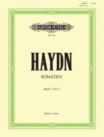 HAYDN:PIANO SONATEN VOL. 1