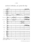 BACH:WEIHNACHTS ORATORIUM/CHRISTMAS ORATORIO STUDY SCORE