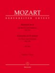 MOZART:PIANO CONCERTO IN D MINOR KV 466 NO.20 FULL SCORE