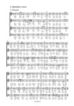 BACH J.S.:ST.JOHN PASSION BWV 245 CHORAL SCORE