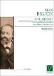 BRUCH:KOL NIDREI ADAGIO FUR CELLO SCORE