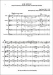 BRUCH:KOL NIDREI ADAGIO FUR CELLO SCORE