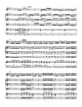 TELEMANN:CONCERTO IN D-DUR TWV 51.D 10 SCORE