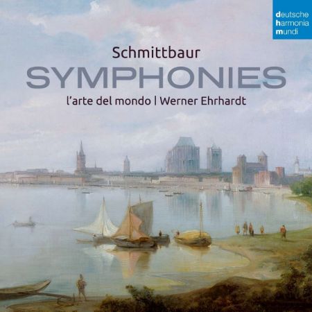 SCHMITTBAUER:SYMPHONIES/L'ARTE DEL MONDO/EHRHARDT