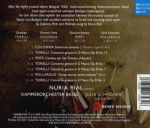 CONCERTOS AND CANTATAS/TORELLI/PERTI/POLLAROLO/COLONNA/NURIA RIAL