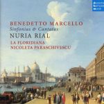 MARCELLO:SINFONIAS & CANTATAS/NURIA RIAL