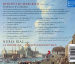 MARCELLO:SINFONIAS & CANTATAS/NURIA RIAL