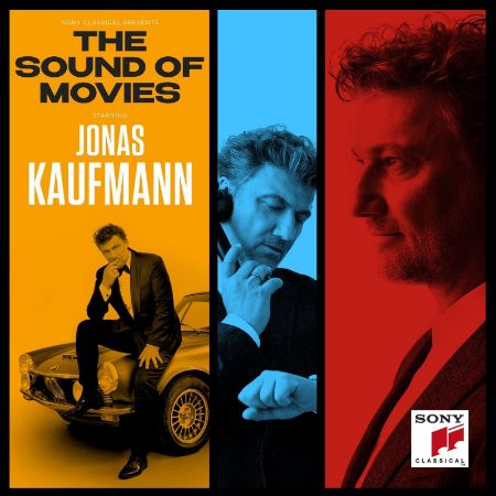 THE SOUND OF MOVIES/JONAS KAUFMANN