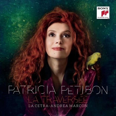 LA TRAVERSEE/PATRICIA PETIBON