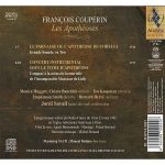 COUPERIN:LES APOTHEOSES/SAVALL