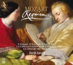 MOZART:REQUIEM/SAVALL