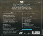 J.C.BACH:MAILANDER VESPERPSALMEN/GERHARD JENEMANN 2CD