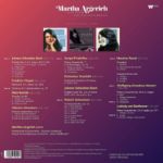 MARTHA ARGERICH LIVE FROM THE CONCERTGEBOUW 4LP