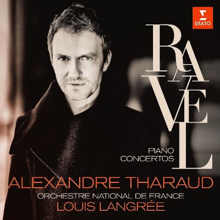 RAVEL:PIANO CONCERTOS/ALEXANDRE THARAUD