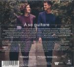 A SA GUITARE/PHILIPPE JAROUSSKY/THIBAUT GARCIA