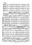 MOZART:MISSA IN C "ORGAN SOLO MASS" KV 259 VOCAL SCORE