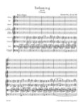 MOZART:SYMPHONY IN G MINOR NO.40 KV 550 SCORE FIRST VERSION