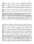 MOZART:SYMPHONY IN G MINOR NO.40 KV 550 SCORE FIRST VERSION