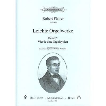 FRUHRER:LEICHTE ORGELWERKE 2