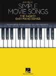 SIMPLE MOVIE SONGS THE EASIEST EASY PIANO SONGS