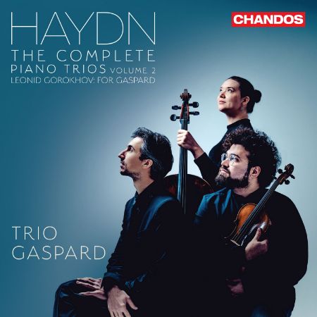 HAYDN:THE COMPLETE PIANO TRIOS VOL.2