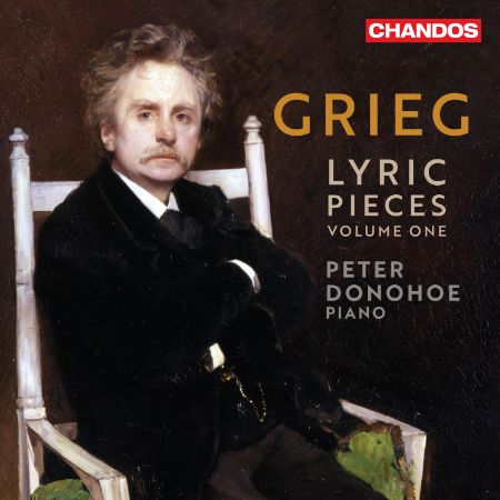 GRIEG:LYRIC PIECES/DONOHOE VOL.1