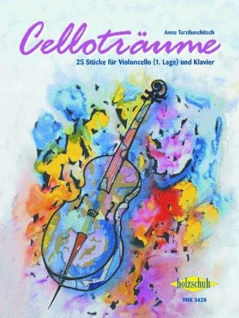 TERZIBASCHITSCH:CELLOTRAUME