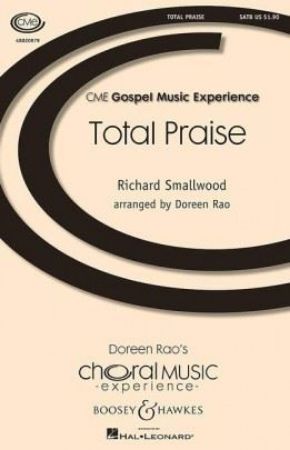 SMALLWOOD.TATAL PRAISE SATB