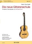 TEUCHERT:THE NEW GUITAR SCHOOL VOL.2 + AUDIO ACCESS