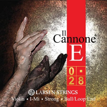 LARSEN IL CANNONE STRUNA ZA VIOLINO 1 E 0,28 STRONG