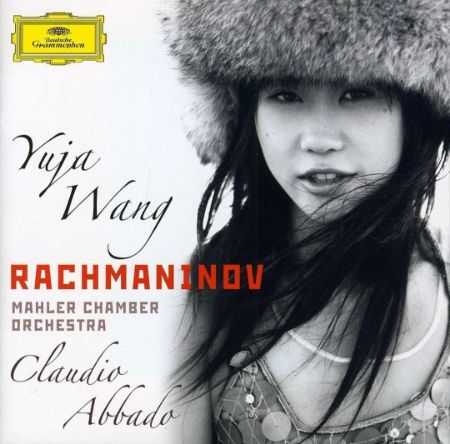 RACHMANINOV:PAGANINI RHAPSODY/WANG YUJA