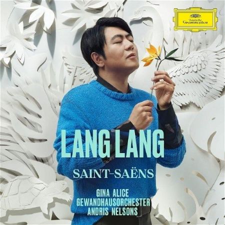 LANG LANG/SAINT-SAENS  2CD