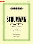 SCUMANN:CONCERTO(CONCERTSTUCK)) OP.129  FOR CELLO AND PIANO