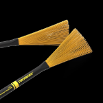 PRO-MARK METLICE ZA BOBNE LIGHT NYLON BRUSH 5B YELLOW