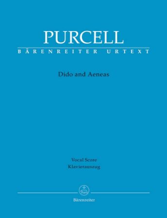 PURCELL:DIDO AND AENEAS VOCAL SCORE