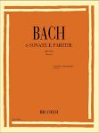 BACH J.S.:6 SONATE E PARTITE PER VIOLA