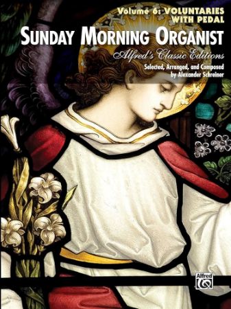 SUNDAY MORNING ORGANIST VOL.6