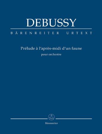 DEBUSSY:PRELUDE A L'APRES-MIDI D'UN FAUNE