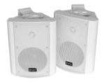 Skytec ODS50W Speaker Set 2-Way 5" 100W White (Set)