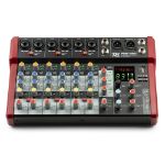 POWER DYNAMICS MEŠALNA MIZA PDM-Y801 Studio Music Mixer 8-Ch