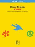 DEBUSSY:SONATE CELLO AND PIANO