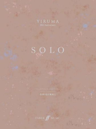 YIRUMA SOLO 20TH ANNIVERSARY