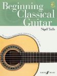 TUFFS:BEGINNING CLASSICAL GUITAR  + AUDIO ACCESS