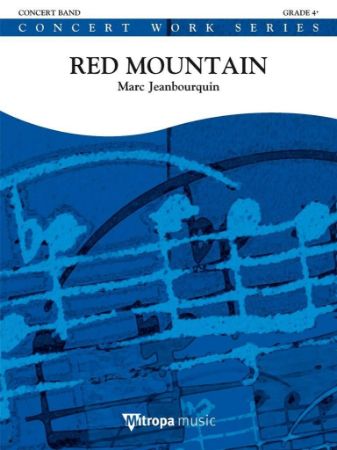 JEANBOURQUIN:RED MOUNTAIN CONCERT BAND