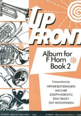 UP FRONT ALBUM FOR F HORN GRANDE 2